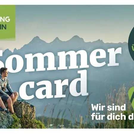 아파트 Bella Vista By Schladming-appartements *