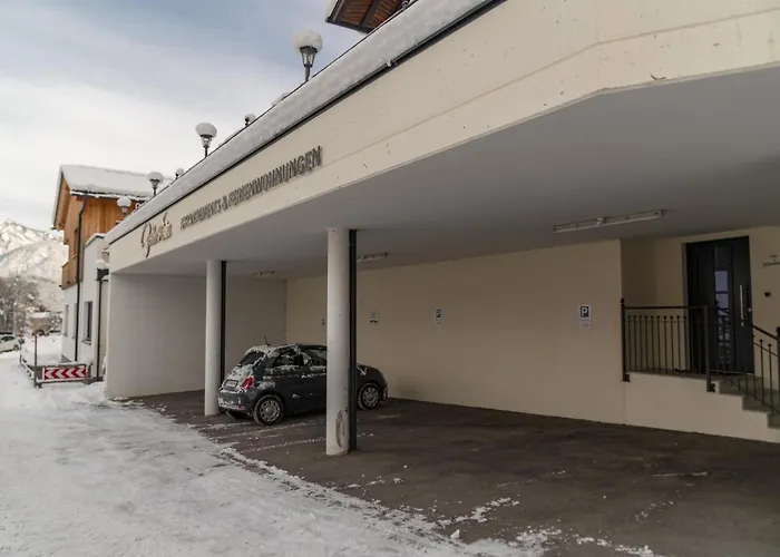 Bella Vista By Schladming-appartements 斯拉德明
