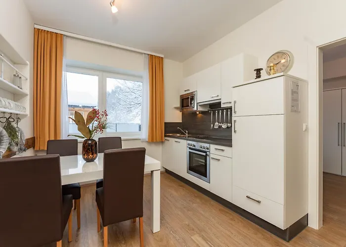 Bella Vista By Schladming-appartements * 斯拉德明