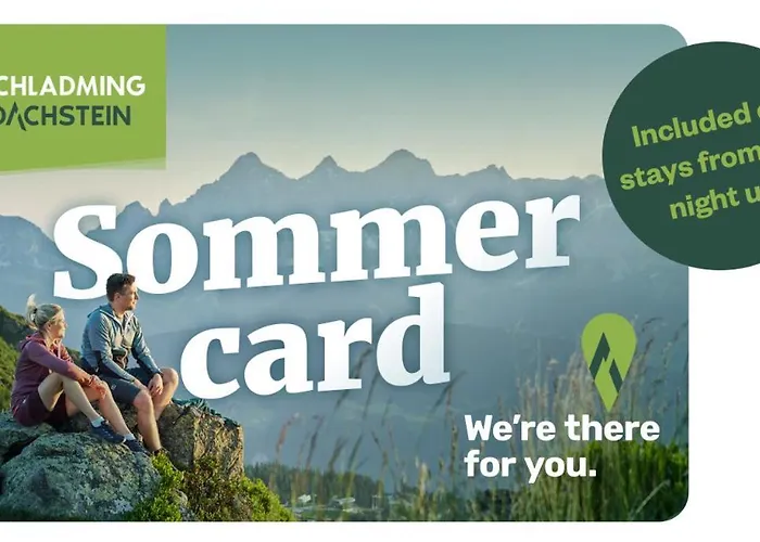 Bella Vista By Schladming-appartements 公寓